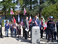 Commémoration du 8 mai : 80 ans de mémoire Commémoration du 8 mai : 80 ans de mémoire