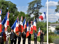 Commémoration du 8 mai : 80 ans de mémoire Commémoration du 8 mai : 80 ans de mémoire