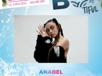ANABEL au BO’TIFUL FESTIVAL !! ANABEL au BO’TIFUL FESTIVAL !!