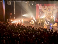 Retour sur le concert PUNK de Ludwig Von 88 à la Cigalière ! Retour sur le concert PUNK de Ludwig Von 88 à la Cigalière !