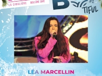 Léa Marcellin en 1ère partie de DADJU au BO’tiful Festival ! Léa Marcellin en 1ère partie de DADJU au BO’tiful Festival !