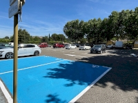 Travaux de mise en peinture - Marquage au sol Travaux de mise en peinture - Marquage au sol