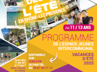 SEJOURS ETE POUR LES 11 ANS ET 17 ANS : pré-inscriptions ouvertes SEJOURS ETE POUR LES 11 ANS ET 17 ANS : pré-inscriptions ouvertes