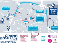 Grand déballage à Bollène c'est ce samedi Grand déballage à Bollène c'est ce samedi
