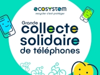 collecte solidaire de téléphones portables usagés collecte solidaire de téléphones portables usagés