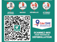 Des défibrillateurs pour sauver des vies  Des défibrillateurs pour sauver des vies