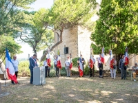 Cérémonie commémorative de l’Appel du 18 juin Cérémonie commémorative de l’Appel du 18 juin