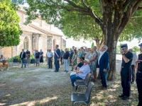 Cérémonie commémorative de l’Appel du 18 juin Cérémonie commémorative de l’Appel du 18 juin