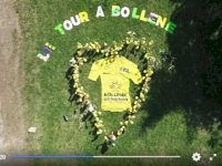 Ma ville en jaune – Bollène en compétition ! Ma ville en jaune – Bollène en compétition !