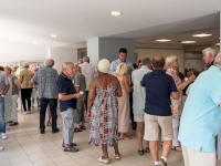 Retour en images du repas en l'honneur des retraités municipaux Retour en images du repas en l'honneur des retraités municipaux