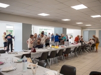 Retour en images du repas en l'honneur des retraités municipaux Retour en images du repas en l'honneur des retraités municipaux