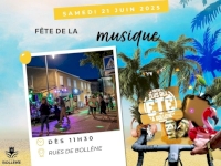 C'est BO' l'été : la Fête de la Musique c'est demain C'est BO' l'été : la Fête de la Musique c'est demain