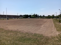 Le stade annexe Anquetil fait peau neuve ! Le stade annexe Anquetil fait peau neuve !