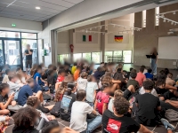 2ème édition de la Journée des talents au collège Boudon 2ème édition de la Journée des talents au collège Boudon