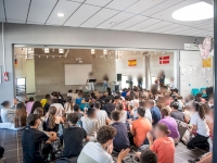 2ème édition de la Journée des talents au collège Boudon 2ème édition de la Journée des talents au collège Boudon