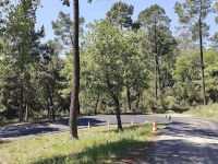 Travaux chemin de la Bruyère Travaux chemin de la Bruyère