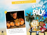 2ème édition de graines de Poly ! 2ème édition de graines de Poly !