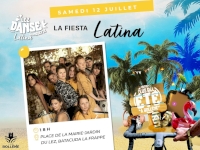 LEZ DANSE LATINA, guinguette LEZ DANSE LATINA, guinguette