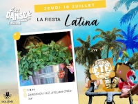 LEZ DANSE LATINA, guinguette LEZ DANSE LATINA, guinguette