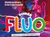 C'est officiel! La soirée fluo est confirmée C'est officiel! La soirée fluo est confirmée