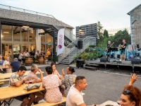 Les jeudis en terrasse: un RDV devenu incontournable! Les jeudis en terrasse: un RDV devenu incontournable!