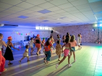 Deux fêtes, deux ambiances…une même joie partagée ! Deux fêtes, deux ambiances…une même joie partagée !