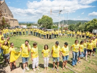 Bollène Activ' le maillot jaune ! Bollène Activ' le maillot jaune !