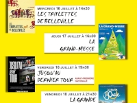 Le vélo s'invite au cinéma LE CLAP Le vélo s'invite au cinéma LE CLAP