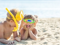 Soleil, mer et fous rires Soleil, mer et fous rires