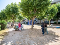'Quartiers en Mouvement' 'Quartiers en Mouvement'