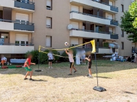 'Quartiers en Mouvement' 'Quartiers en Mouvement'
