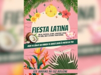 Chaleur cubaine au Jardin du Lez ce soir et demain Chaleur cubaine au Jardin du Lez ce soir et demain