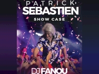 Patrick Sébastien en live à Bollène ! J-2 Patrick Sébastien en live à Bollène ! J-2