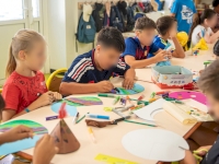 Explorateurs en herbe et artistes en action ! Explorateurs en herbe et artistes en action !