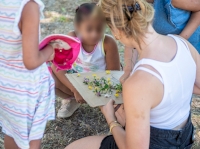 Explorateurs en herbe et artistes en action ! Explorateurs en herbe et artistes en action !