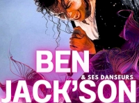 Ben Jack’son : Un show hors norme! Ben Jack’son : Un show hors norme!