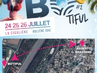 BO'tiful Festival : Infos pratiques – Parkings et navettes BO'tiful Festival : Infos pratiques – Parkings et navettes