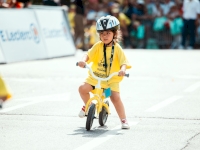 Les petits champions de Bollène ouvrent la route du Tour ! Les petits champions de Bollène ouvrent la route du Tour !