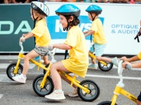 Les petits champions de Bollène ouvrent la route du Tour ! Les petits champions de Bollène ouvrent la route du Tour !