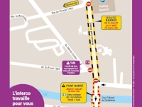 Travaux - Fermeture de l’avenue Sadi Carnot Travaux - Fermeture de l’avenue Sadi Carnot