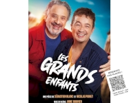 La Cigalière présente : Les Grands Enfants La Cigalière présente : Les Grands Enfants
