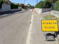 Travaux d’aménagement en test Travaux d’aménagement en test