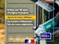 Les Feux de forêt nous concernent tous ! Les Feux de forêt nous concernent tous !