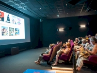 Ciné séniors Ciné séniors