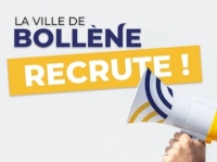 Offres d’emploi - La Ville de Bollène recrute Offres d’emploi - La Ville de Bollène recrute