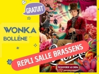 Changement de lieu pour le ciné en plein-air de ce soir Changement de lieu pour le ciné en plein-air de ce soir