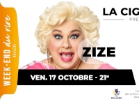 Week-end du rire : 17 et 18 octobre 2025 Week-end du rire : 17 et 18 octobre 2025