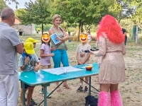 Clap de fin pour un bel été au centre de loisirs Saint-Ferréol ! Clap de fin pour un bel été au centre de loisirs Saint-Ferréol !