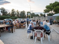 Les jeudis en terrasse: retour su l'avant-dernière soirée de l'été Les jeudis en terrasse: retour su l'avant-dernière soirée de l'été