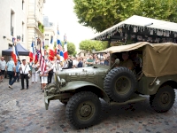 Commémoration de la libération de Bollène Commémoration de la libération de Bollène